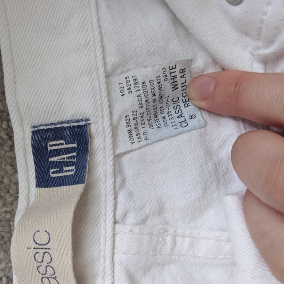 Vintage gap shorts - Picture 4 of 4